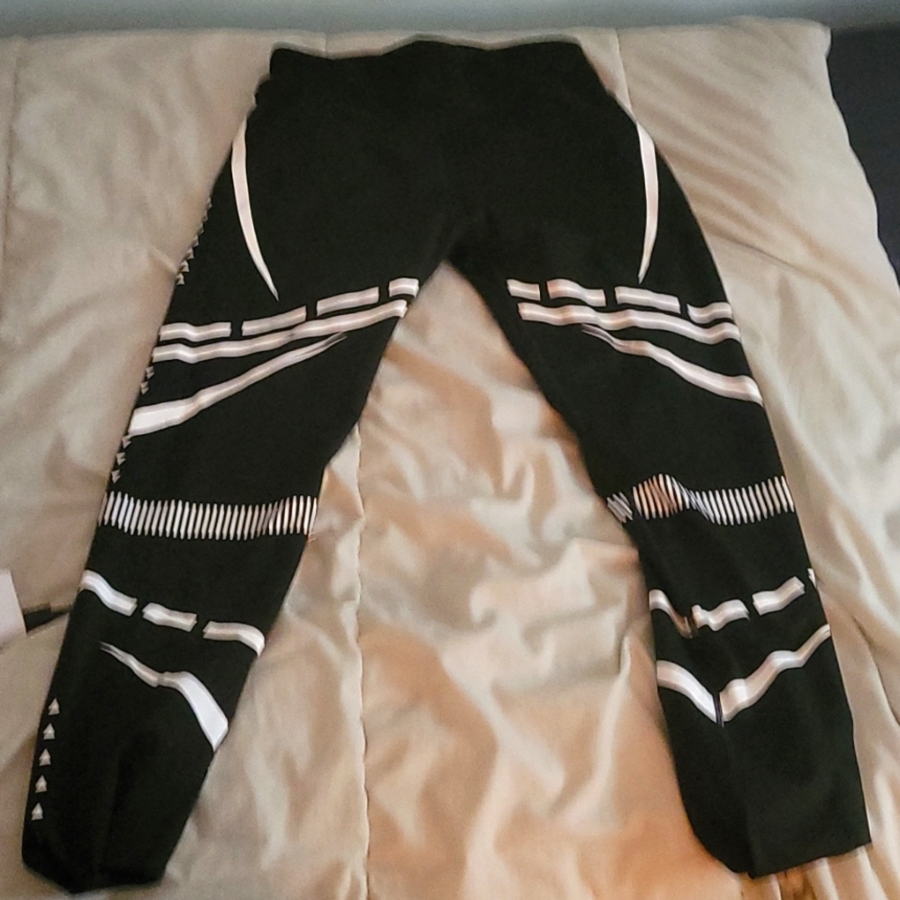 Comfy Stretchy Work Out Pants
